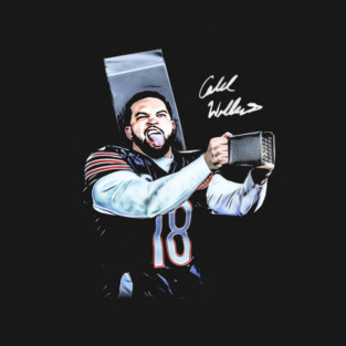 Caleb Williams Cheese Grater