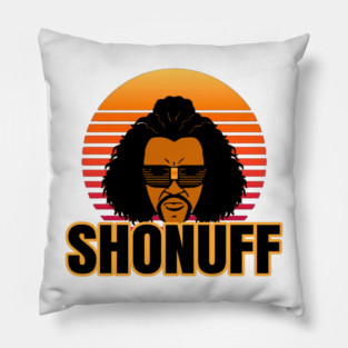 Shonuff Pillow
