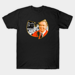 Wu tang Mr Rogers T-Shirt