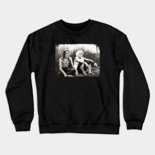 RIP Bob Weir Memories Retro Vintage Crewneck Sweatshirt