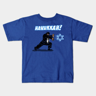 Hanukkah! Kids T-Shirt