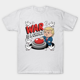 Stop-war T-Shirt