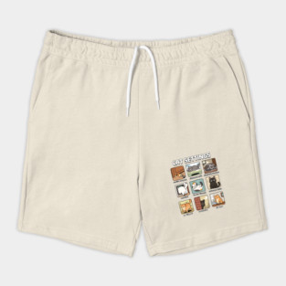 Cat Settings Shorts