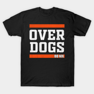 Bo Nix Overdogs T-Shirt