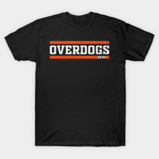 Vintage Bo Nix Overdogs T-Shirt