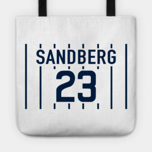 Ryne Sandberg Retirement Flag Shirt Chicago Cubs Baseball T Shirt, Vintage Retro Cubs Tee Shirts Chicago Cubs Apparel Womens Youth Cubs Mens  Tote