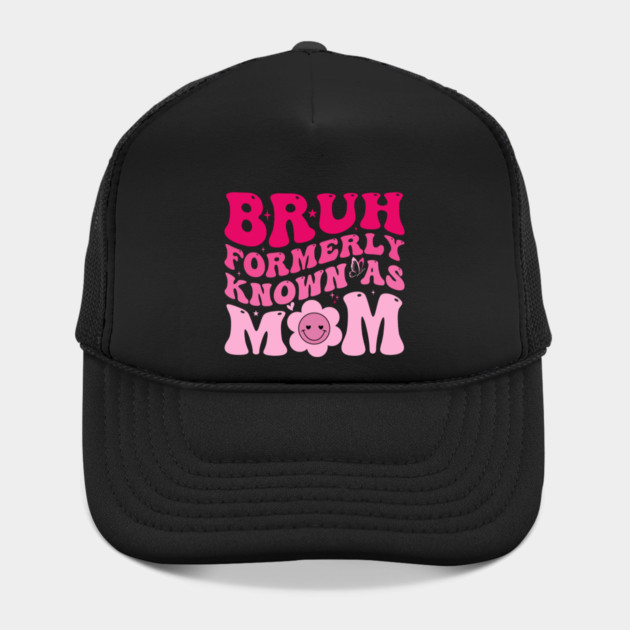 Bruh Formerly Known As Mom Funny Mother by ArtistTee ⭐⭐⭐⭐⭐
