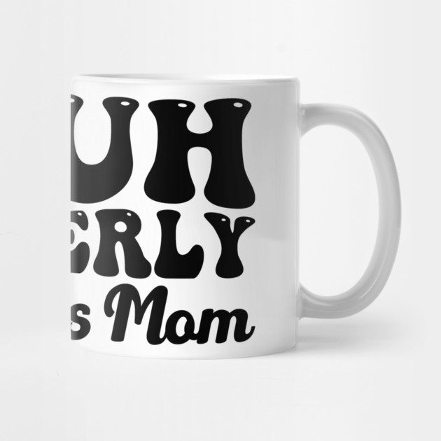 Bruh Formerly Known As Mom Funny Mother's Day by ArtistTee ⭐⭐⭐⭐⭐