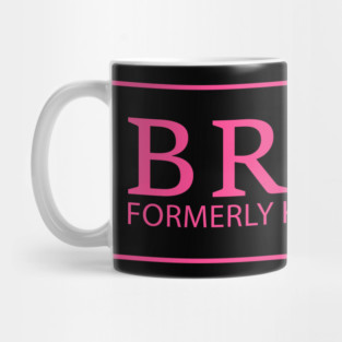 Bruh. Formerly Known As Mom Funny Mother Mug