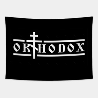 Orthodox Tapestry