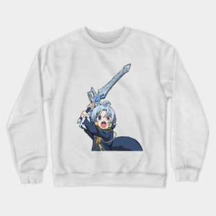 Noah- Noble reincarnation fanart Crewneck Sweatshirt