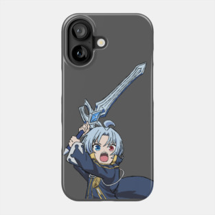 Noah- Noble reincarnation fanart Phone Case