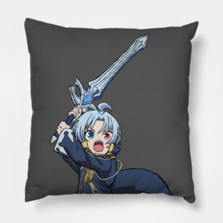 Noah- Noble reincarnation fanart Pillow