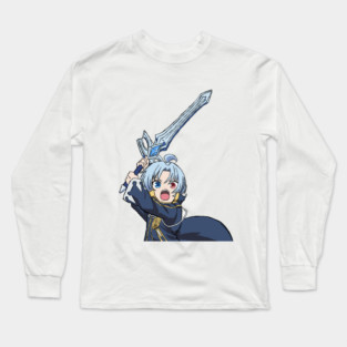 Noah- Noble reincarnation fanart Long Sleeve T-Shirt