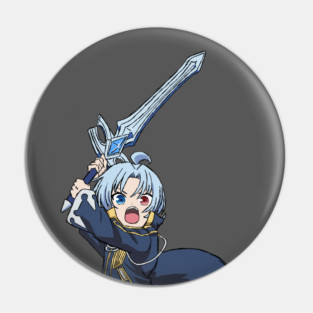 Noah- Noble reincarnation fanart Pin