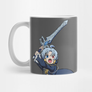 Noah- Noble reincarnation fanart Mug