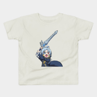 Noah- Noble reincarnation fanart Kids T-Shirt