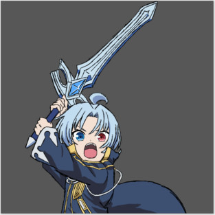 Noah- Noble reincarnation fanart Posters and Art