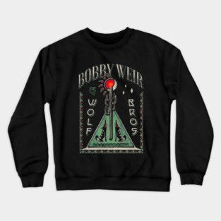 The Old Bob Weir Crewneck Sweatshirt