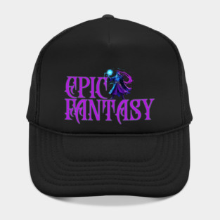 Epic Fantasy, wizard Hat