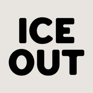 Ice Out Long Sleeve T-Shirt