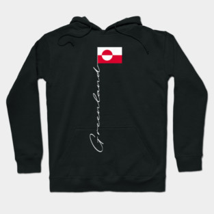 Greenland Hoodie