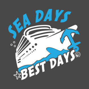 Sea Days Best Days T-Shirt