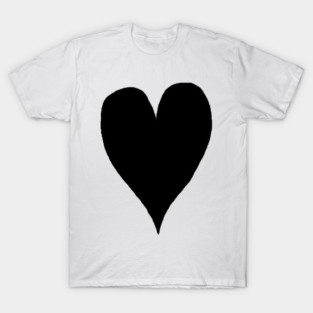 Black Heart T-Shirt