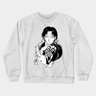 Spider head Crewneck Sweatshirt