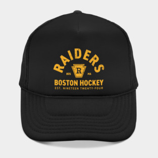 Boston Hockey Raiders - Rozanov 81 on Front & Back Heated Rivalry Hat