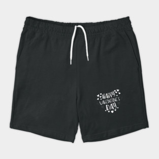 Happy Valentine’s Day Shorts