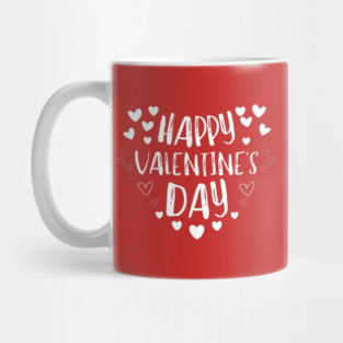 Happy Valentine’s Day Mug