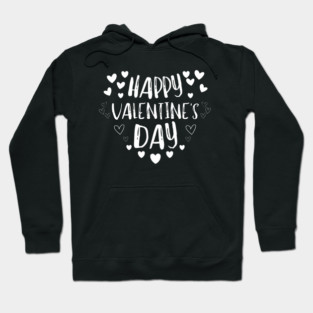 Happy Valentine’s Day Hoodie