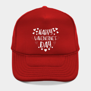 Happy Valentine’s Day Hat