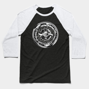 tuning rim Baseball T-Shirt