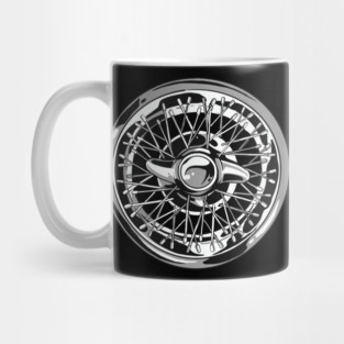 tuning rim Mug