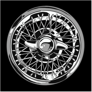 tuning rim Posters and Art