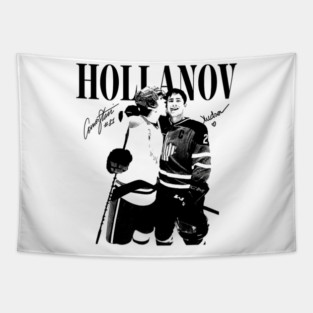 HOLANOV - heated rivalry Tapestry