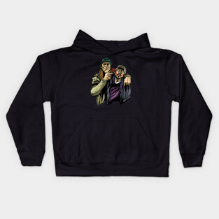 Bob´s Smile Kids Hoodie