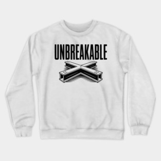 Unbreakable Crewneck Sweatshirt