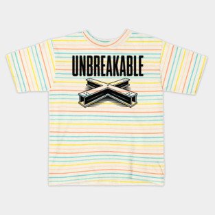 Unbreakable Kids T-Shirt