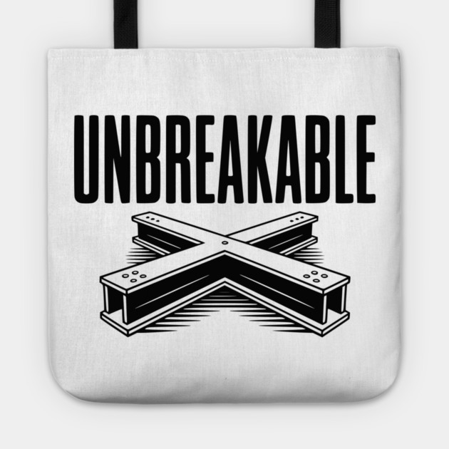 Unbreakable Tote by Frank Ring
