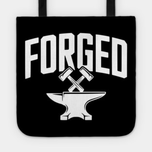 Forged Tote