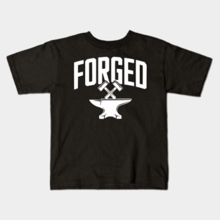 Forged Kids T-Shirt
