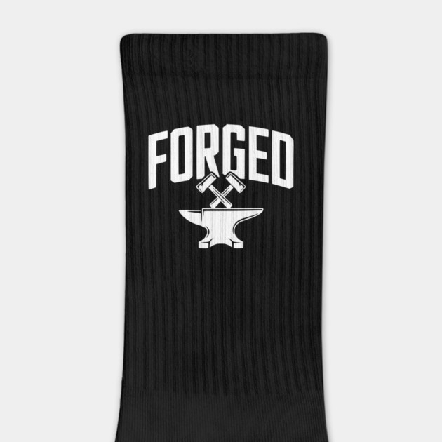 Forged by Frank Ring