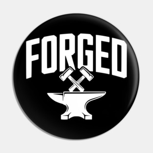 Forged Pin