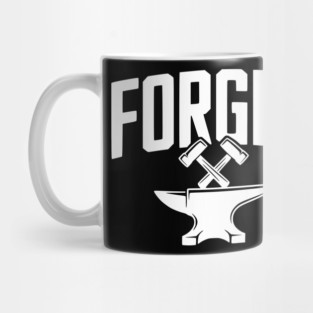 Forged Mug