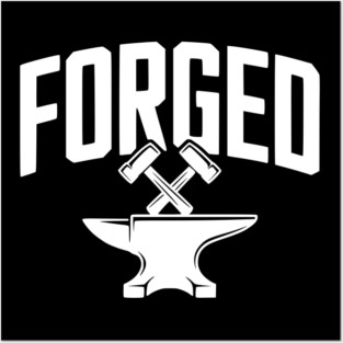 Forged Posters and Art