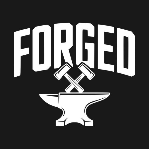 Forged by Frank Ring