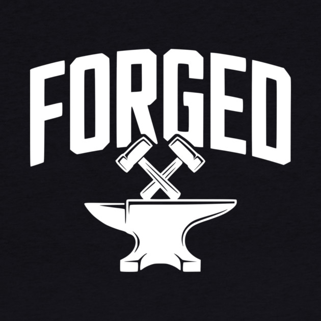 Forged by Frank Ring